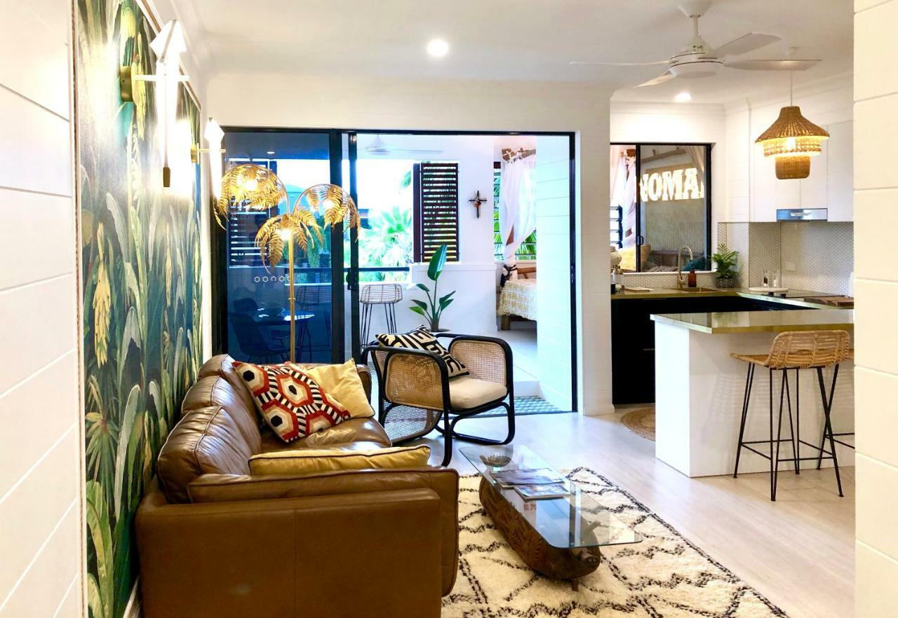 Nomad - Luxe Apartment Порт Дуглас Экстерьер фото